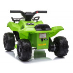 Elektrická Štvorkolka - JS320 - Zelená